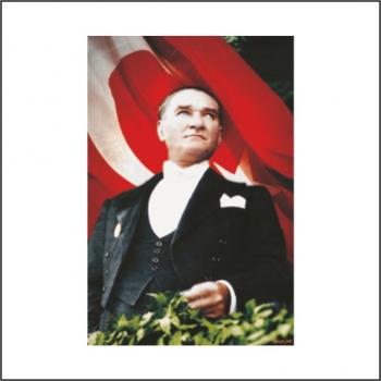 Atatürk Posteri - 70*105 cm