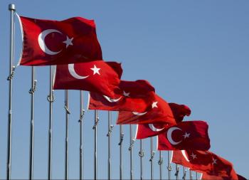 Toptan Türk Bayrağı Satışı