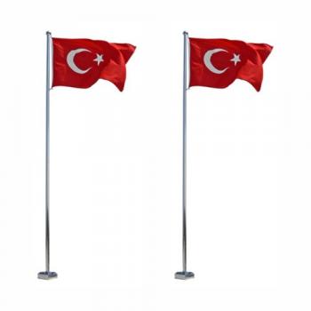 Türk Bayrağı Tarihçe ve Mevzuatı